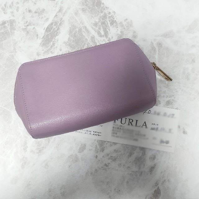 Furla(フルラ)の期間限定お値下げ！フルラ　ポーチ　 レディースのファッション小物(ポーチ)の商品写真