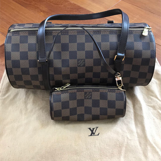 最高級のスーパー LOUIS VUITTON - 超美品 ルイヴィトン ダミエ