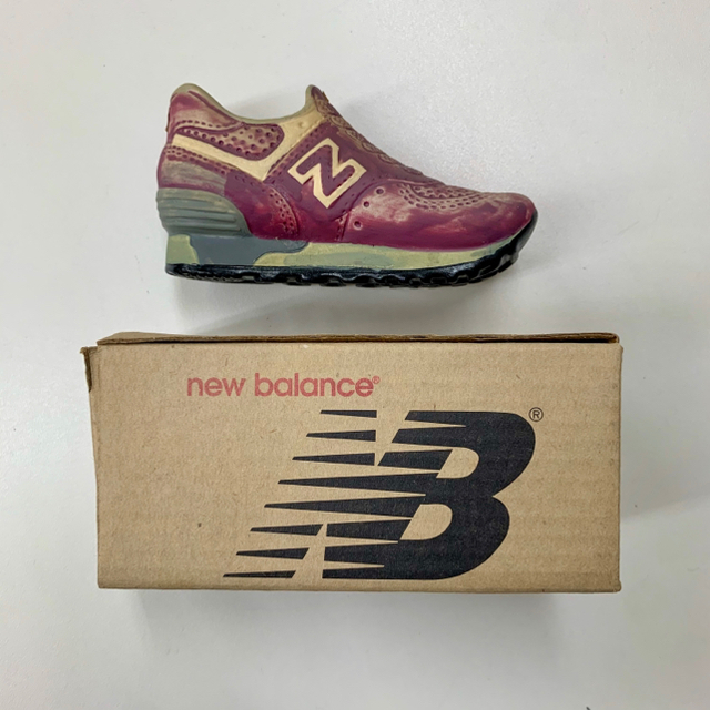 New Balance(ニューバランス)のnew balance スニーカー　オリジナルキャンドル コスメ/美容のリラクゼーション(キャンドル)の商品写真