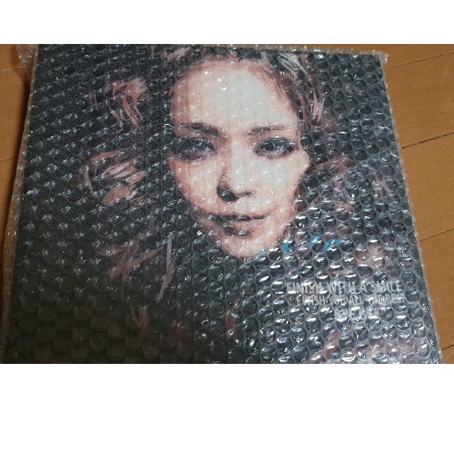 安室奈美恵 引退記念 アートパネル 限定品