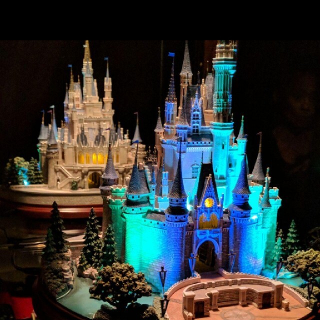 Disney - ディズニーシンデレラ城 オルショウスキー•*¨*•.¸¸☆*・゚