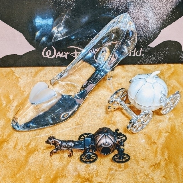 Disney - ディズニーシンデレラ城 オルショウスキー•*¨*•.¸¸☆*・゚
