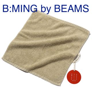 ビーミング ライフストア バイ ビームス(B:MING LIFE STORE by BEAMS)の「新品」B:MING by BEAMS エブリデイハンドタオル(ハンカチ)