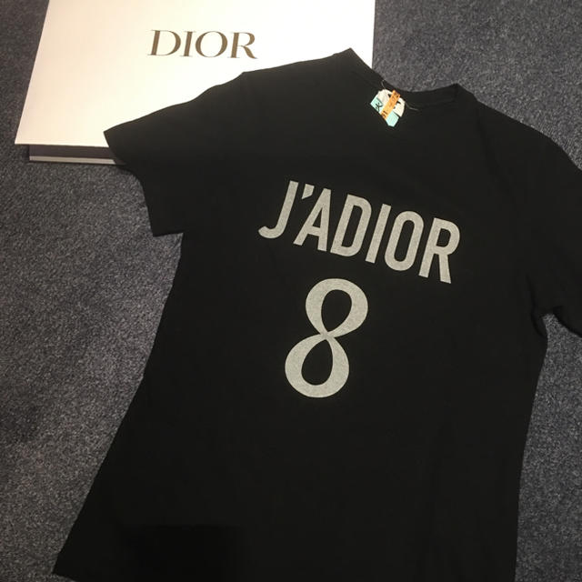 dior j'adior ロゴ 今期 今季 2019 2019年 定番 Tシャツ