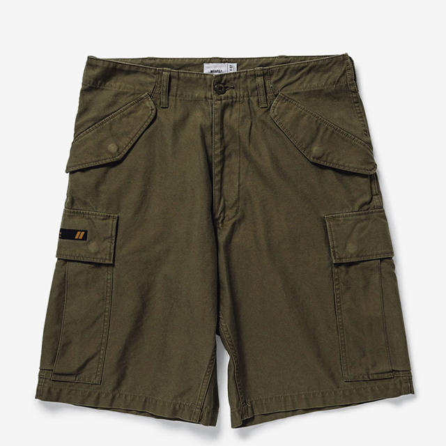 特上美品 WTAPS 20ss CARGO SHORTS 01 / TROUSERS - ショートパンツ