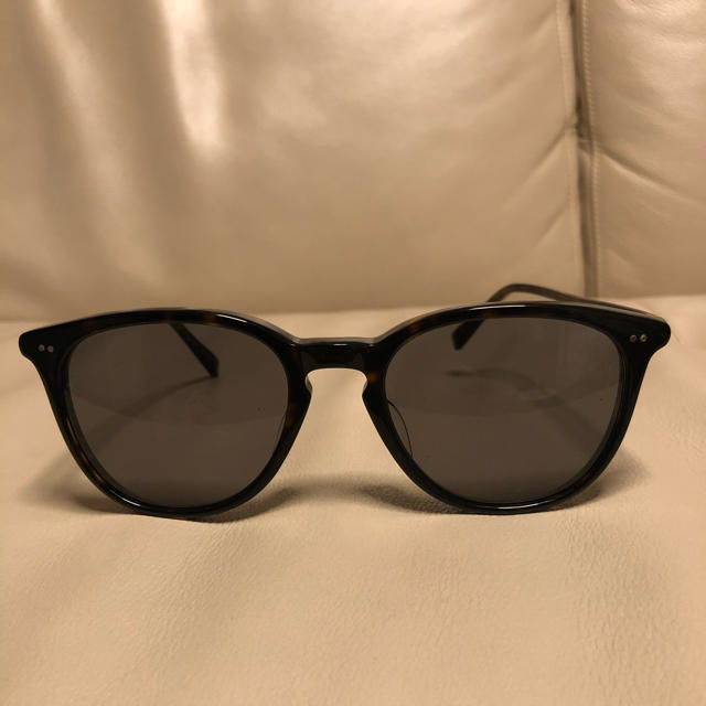 未使用 オリバーピープルズ (OLIVER PEOPLES) サングラス
