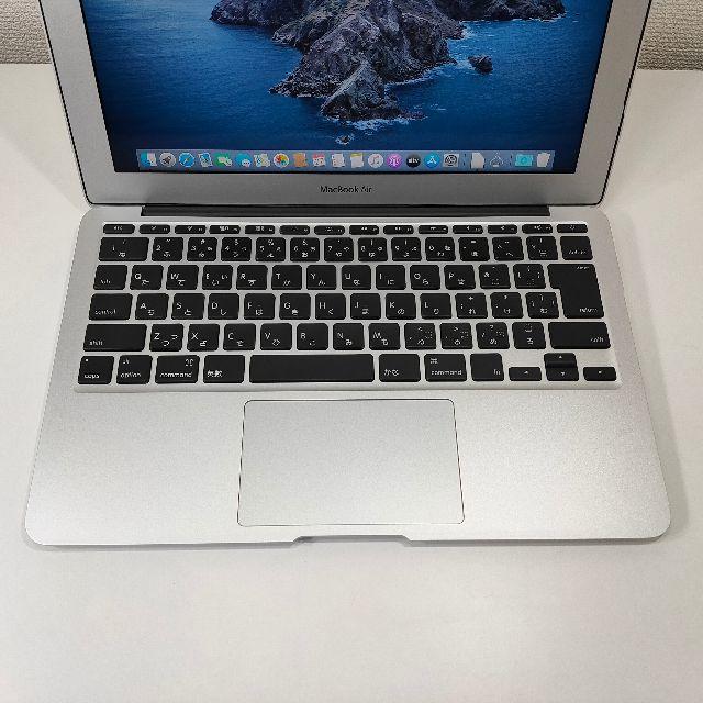 【極美品】MacBook Air Core i5 メモリ4GB SSD128GB