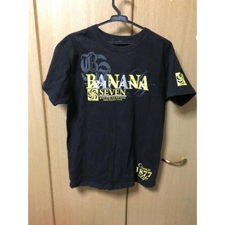 バナナセブン(877*7(BANANA SEVEN))のさとみん様専用　BANANA SEVEN　Ｔシャツ　サイズＬ(Tシャツ/カットソー(半袖/袖なし))
