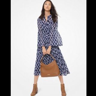 マイケルコース(Michael Kors)の新品未使用☆Michael Kors マイケルコース ワンピ(ロングワンピース/マキシワンピース)