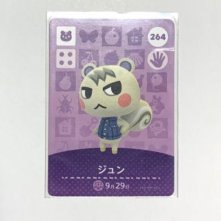 Nintendo Switch あつ森 ジュン Amiibo イメージイラストの通販 ラクマ