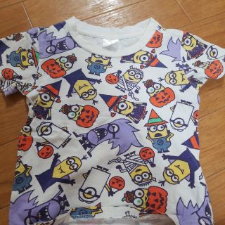 ミニオン(ミニオン)のミニオンのTシャツです(Tシャツ/カットソー)