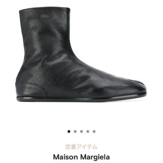 マルタンマルジェラ(Maison Martin Margiela)の【値段交渉可！！】Maison Margiela tabi 足袋(ブーツ)