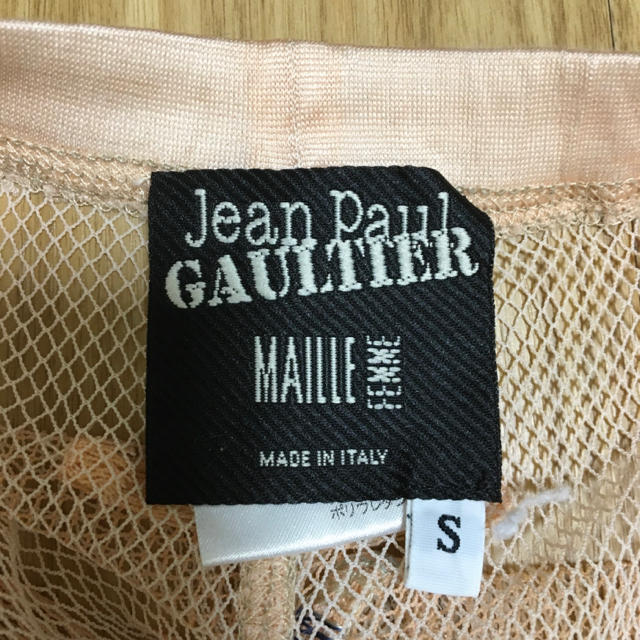 Jean-Paul GAULTIER(ジャンポールゴルチエ)のジャンポールゴルチエ　タトゥーレギンス レディースのレッグウェア(レギンス/スパッツ)の商品写真