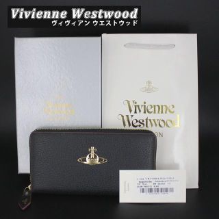 ヴィヴィアンウエストウッド(Vivienne Westwood)のヴィヴィアン ウエストウッド Vivienne 新品 正規品 レディース レザー(財布)