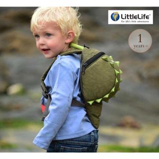 コドモビームス(こども ビームス)のLittleLife リトルライフ なりきり ハーネス付き リュック(リュックサック)