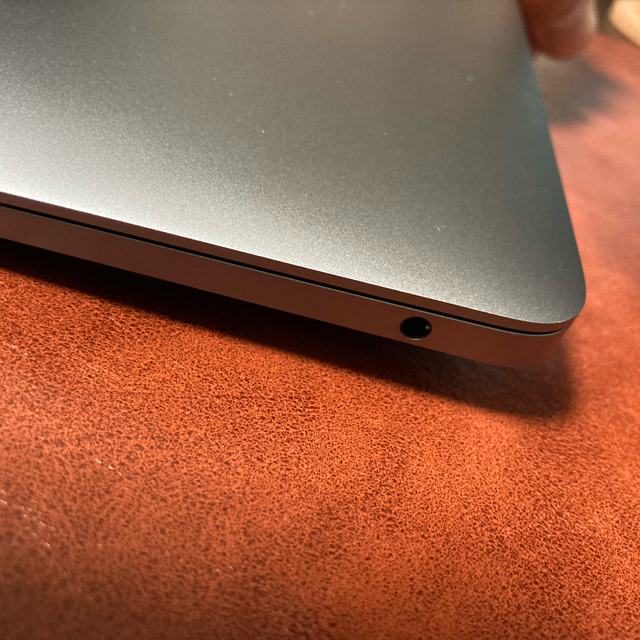 MacBook Air スペースグレイ　2018 超美品