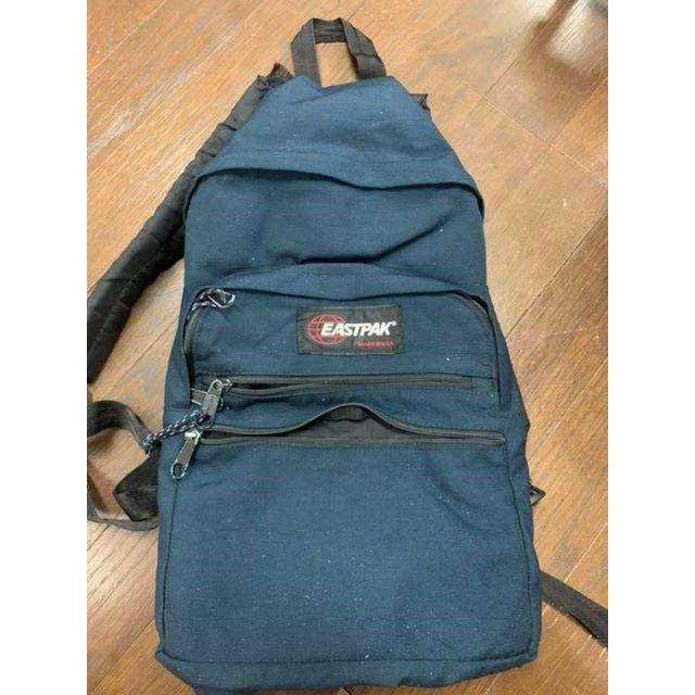 EASTPAK(イーストパック)の専用　USA　EASTPAKリュック バックパック　最終金額！ メンズのバッグ(バッグパック/リュック)の商品写真