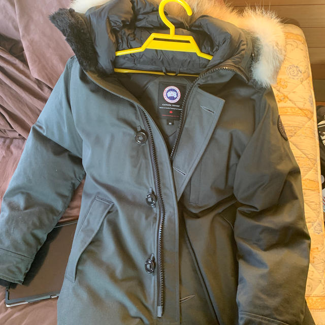 CANADA GOOSE(カナダグース)のカナダグース  ブラックラベル メンズのジャケット/アウター(ダウンジャケット)の商品写真