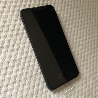 アイフォーン(iPhone)の新品　iPhone Xs max 256gb sim free (スマートフォン本体)