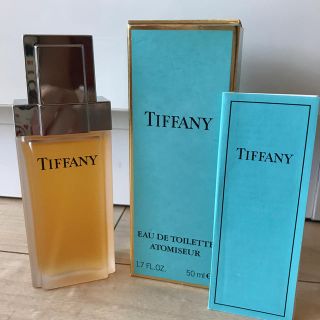 ティファニー(Tiffany & Co.)のティファニー　オードトワレ　50ml【新品】(香水(女性用))