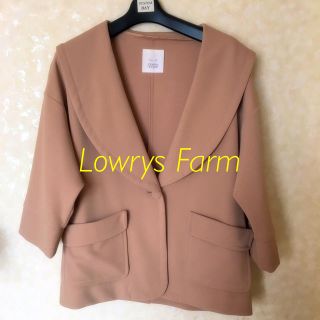 ローリーズファーム(LOWRYS FARM)のLowrys Farm ＊アウター(スプリングコート)