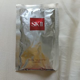 エスケーツー(SK-II)の【トコ様】SK-II フェイシャルトリートメントマスク(パック/フェイスマスク)