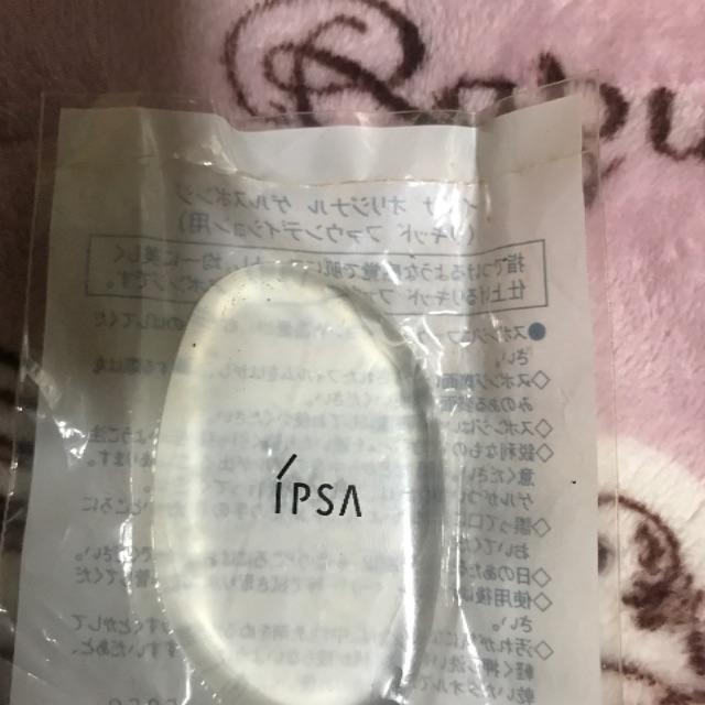 IPSA(イプサ)のイプサ  オリジナル　ゲルスポンジ　非売品 コスメ/美容のメイク道具/ケアグッズ(パフ・スポンジ)の商品写真