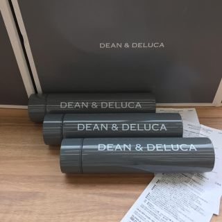 ディーンアンドデルーカ(DEAN & DELUCA)の新品未使用DEAN&DELUCAステンレスボトル3本(タンブラー)