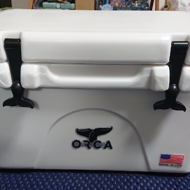 ORCA(オルカ) Whittle 26Quart Cooler ホワイト