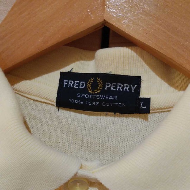 FRED PERRY(フレッドペリー)のフレッドペリーポロシャツ メンズのトップス(ポロシャツ)の商品写真