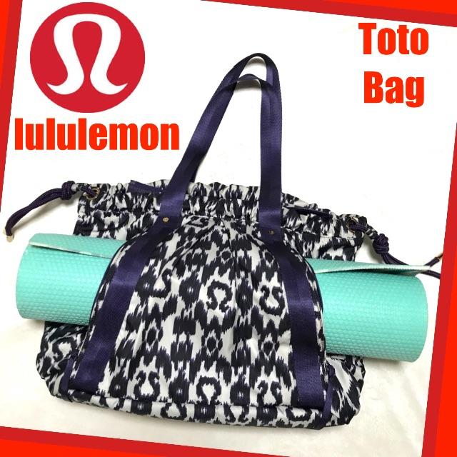 ルルレモン  Lululemon トート