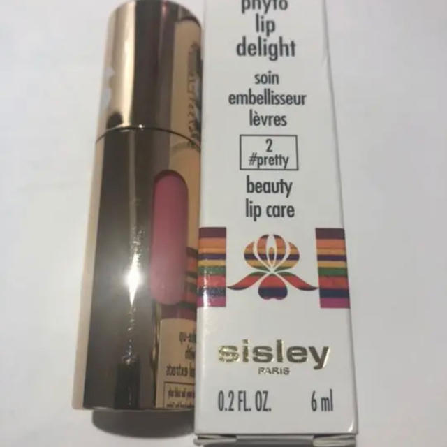 Sisley(シスレー)のシスレー   フィト　リップ　ディライト　グロス　新品未使用 コスメ/美容のベースメイク/化粧品(リップグロス)の商品写真