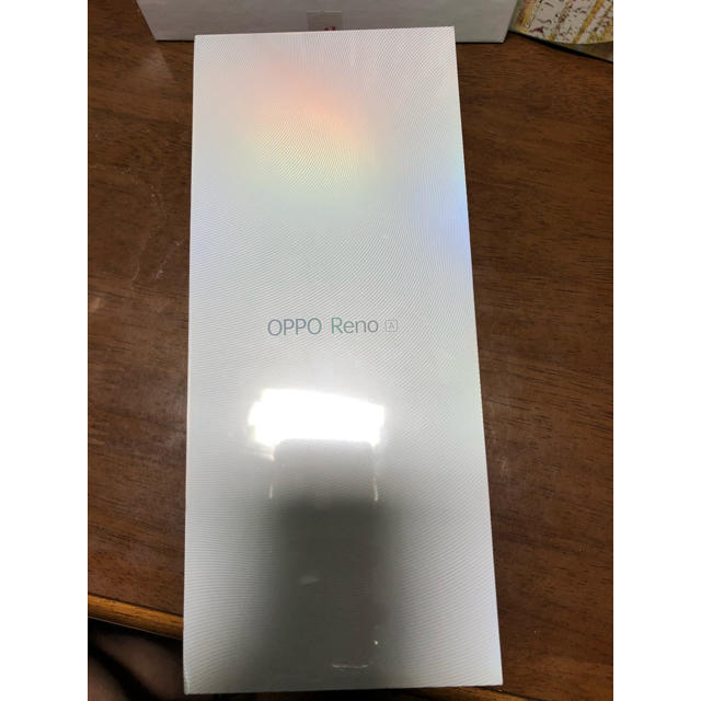 OPPO Reno A 64G ブルー