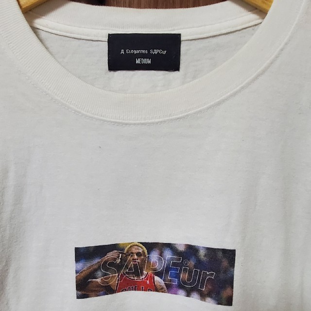 サプールSAPEur ロンTee メンズのトップス(Tシャツ/カットソー(七分/長袖))の商品写真