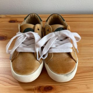 ザラキッズ(ZARA KIDS)のZARA スニーカー　16.5cm(スニーカー)