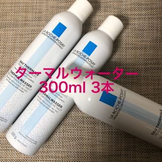 ラロッシュポゼ(LA ROCHE-POSAY)の専用です。新品　ターマルウォーター  300ml 3本(化粧水/ローション)