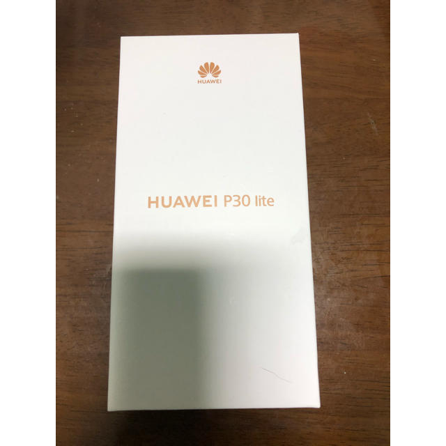 HUAWEI P30 lite （ワイモバイル版）  パールホワイト