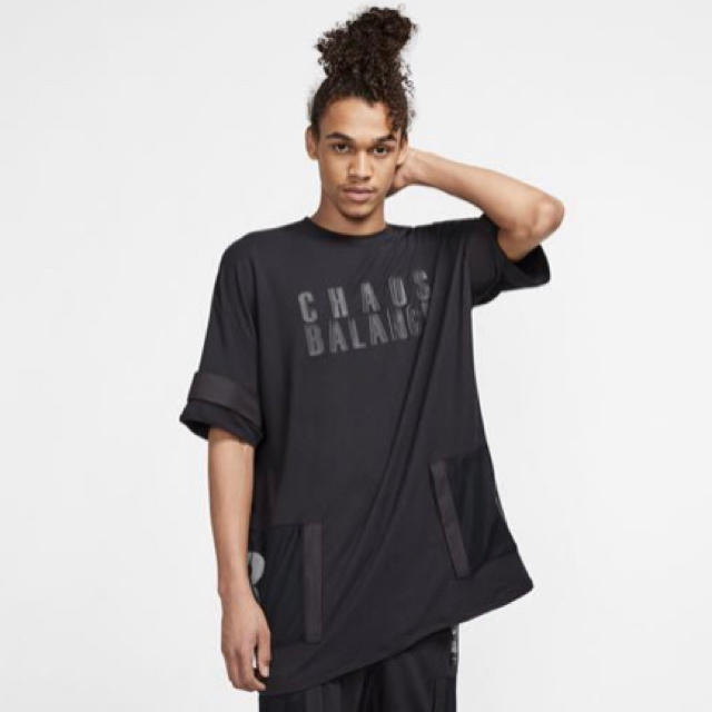 新品アンダーカバー ナイキ コラボTシャツ