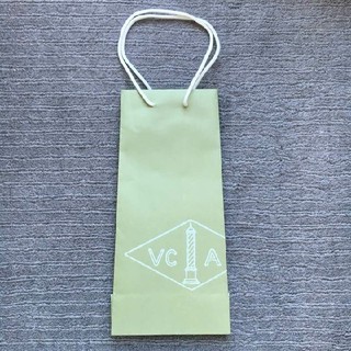 ヴァンクリーフアンドアーペル(Van Cleef & Arpels)のヴァンクリーフ＆アーペル 紙袋 ショップ袋 ショッパー ブランド(ショップ袋)