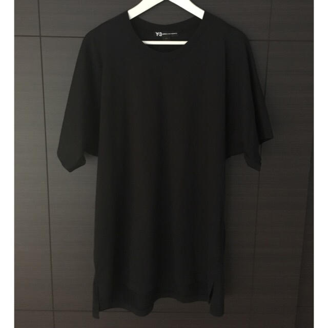 Y-3 - Y-3 Tシャツ バックプリント 15周年記念 2018ss ブラックの通販 ...