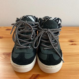 ザラキッズ(ZARA KIDS)のZARA スニーカー 16cm(スニーカー)