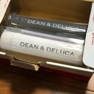 ディーンアンドデルーカ(DEAN & DELUCA)のDEAN&DELUCA ステンレスボトル  GLOW８月号付録(容器)