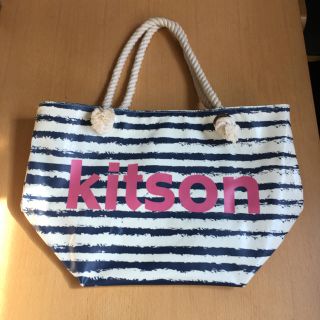 キットソン(KITSON)のkitson トートバッグ(トートバッグ)