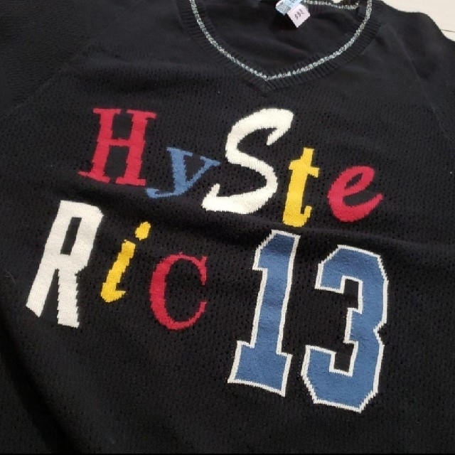 HYSTERIC GLAMOUR(ヒステリックグラマー)の★★HYSTERIC GLOUMER☆☆ レディースのトップス(ニット/セーター)の商品写真