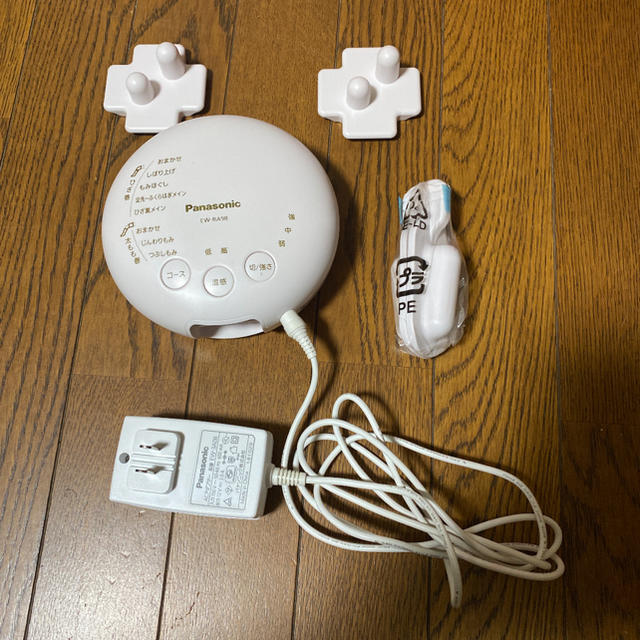 パナソニック  レッグリフレ スマホ/家電/カメラの美容/健康(マッサージ機)の商品写真