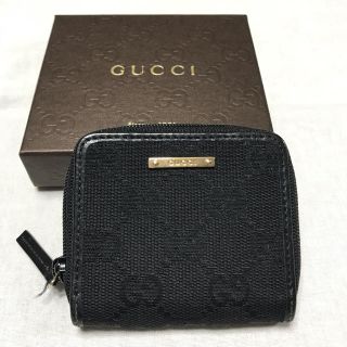 グッチ(Gucci)のグッチ　コインケース(コインケース/小銭入れ)