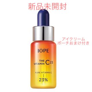 アイオペ(IOPE)のアイオペ　ザビタミンC(美容液)