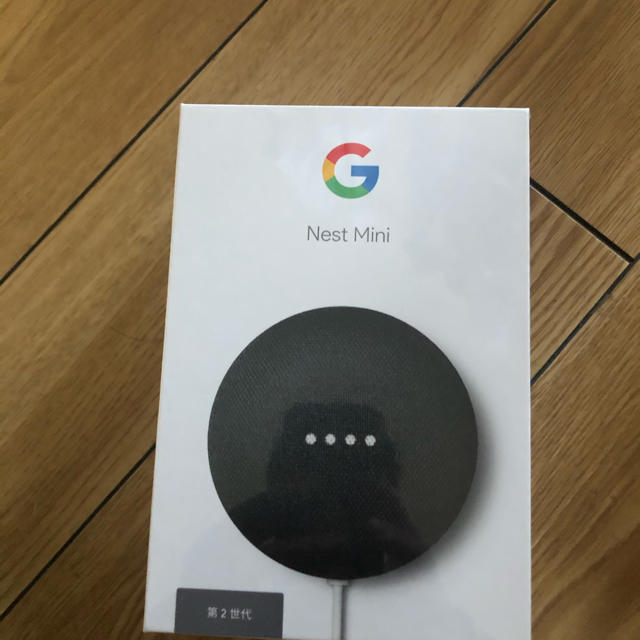 Google nest ミニ　8個スマホ/家電/カメラ