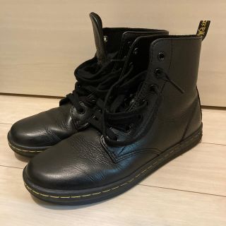 ドクターマーチン(Dr.Martens)の☆一度のみ着用の美品☆Dr.Martens ショートブーツ(ブーツ)