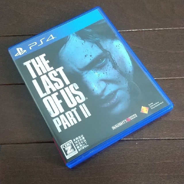 The Last of Us Part II（ラスト・オブ・アス パートII）